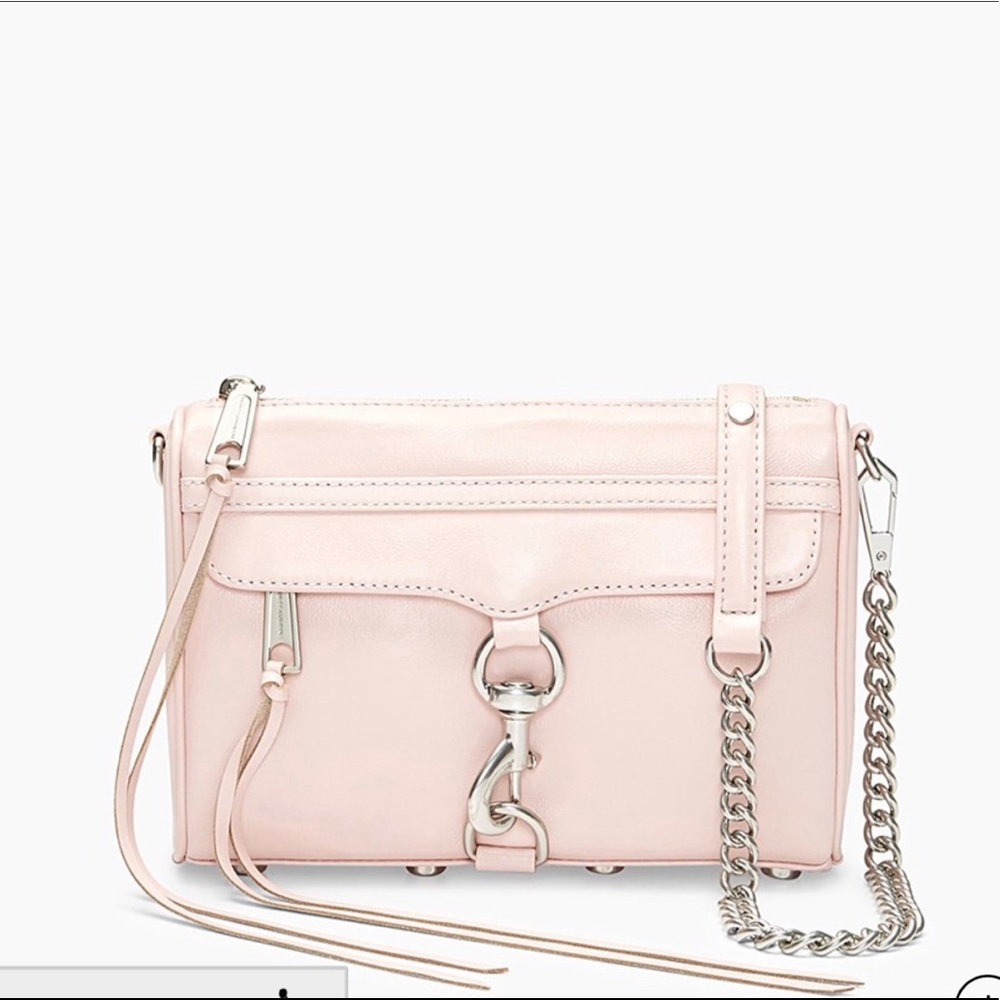 Rebecca Minkoff M.A.C. Crossbody Bag - Large